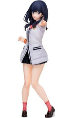 SSSS.GRIDMAN Rikka Takarada Revival Ver. PMMA Painted Finished Product 1/6 Figure [USED]