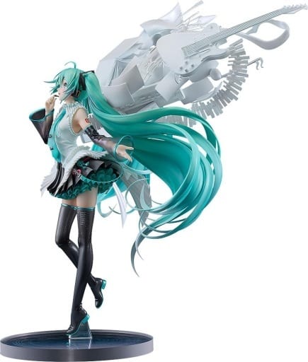 VOCALOID Hatsune Miku Happy 16th Birthday Ver. Plastic Painted Finished Product 1/7 Figure [USED]