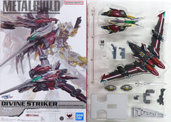 Divine Striker Alternative Strike Ver. Mobile Suit Gundam Seed Destiny Astray R METAL BUILD Tamashii Web Limited Figure [USED]