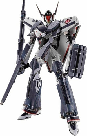 Armored Nightmare Plus Ex Alto Saotome Machine Revival Ver. Macross Frontier DX Chogokin VF-171EX Figure [USED]