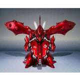 Nightingale Char's Special Color Mobile Suit Gundam: Char's Counterattack Robot Spirits <SIDE MS> Tamashii Web Limited Figure [USED]