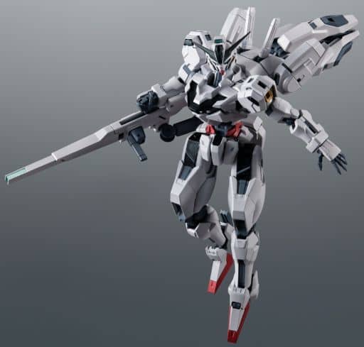 Gundam Calibarn Ver. A.N.I.M.E. Mobile Suit Gundam 1st Robot Spirits SIDE MS X-EX01 Tamashii Web Limited Figure [USED]