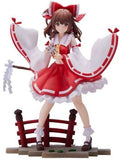 Reimu Hakurei Toho Project Tenitol PVC Painted Finished Product F:NEX Limited Figure [USED]