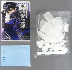 Suishinshi Masahide Touken Ranbu ONLINE Garage Kit Mail order Limited Figure [USED]