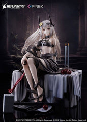 Arknights Madrok Silent Night DN06 Ver. PVC & ABS Painted Finished Product 1/7 Furyu Hobby Mall Limited Figure [USED]