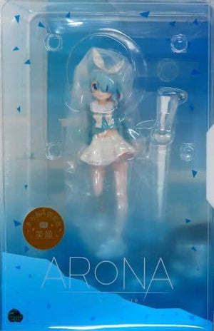 Arona Blue Archive -Blue Archive- 1/7 PVC & ABS Painted Finished Product amiami Limited with Benefits Figure [USED]