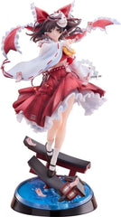 Reimu Hakurei Beautiful Shrine Maiden of Paradise Ver. Touhou Project 1/7 Plastic Painted Finished Product Figure [USED]