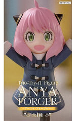 Anya Forger SPY x FAMILY Trio-Try-It Figure [USED]