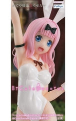 Chika Fujiwara Kaguya-sama: Love is War - The First Kiss That Never Ends Bicute Bunnies Figure [USED]