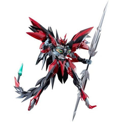 Blaster Tekkaman Evil Tekkaman Blade RIOBOT Figure [USED]