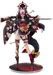 Wakamo Blue Archive -Blue Archive- 1/7 PVC & ABS Painted Finished Product Figure [USED]