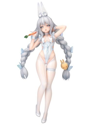 Le Malin Listless Lapin Ver. Azur Lane 1/6 PVC & ABS Painted Finished Product Figure [USED]
