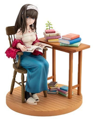 Fumika Sagisawa off stage THE IDOLM@STER Cinderella Girls 1/8 PVC Painted Finished Product Figure [USED]