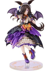 Umamusume: Pretty Derby Rice Shower Make Up Vampire Plastic Painted Finished Product 1/7 Figure [USED]