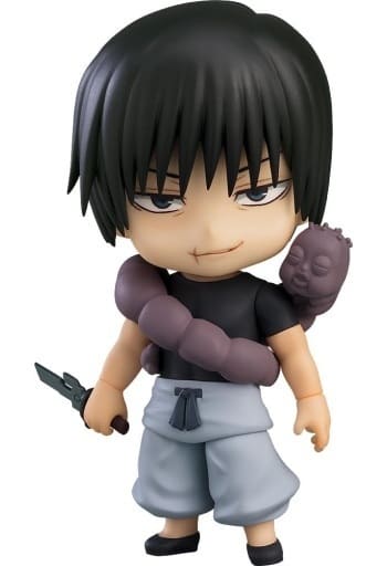 Fushiguro Touji Jujutsu Kaisen Nendoroid Figure [USED]