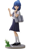 Rin Shima Junior High School Student Ver. Smile Ver. Laid-Back Camp Season 2 1/7 PVC Painted Finished Product PLUM Limited Figure [USED]