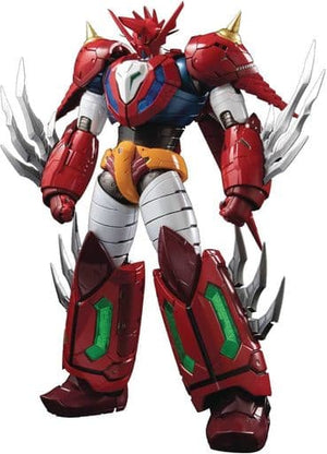 Shin Getter Dragon Shin Getter Robo Armaged Last Day in the World RIOBOT Sentinel Store Limited with Benefits Figure [USED]