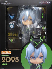 Disney: Twisted-Wonderland Silver Nendoroid GOODSMILE ONLINE SHOP & Aniplex+ Limited Figure [USED]