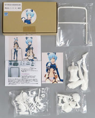 Alice Gear Aegis Nina K Alcaid Garage Kit Wonder Festival 2022 Summer & Event Limited Figure [USED]