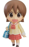 Yuko Aioi Arai Keiichi Ver. Nichijou: My Ordinary Life Nendoroid Figure [USED]