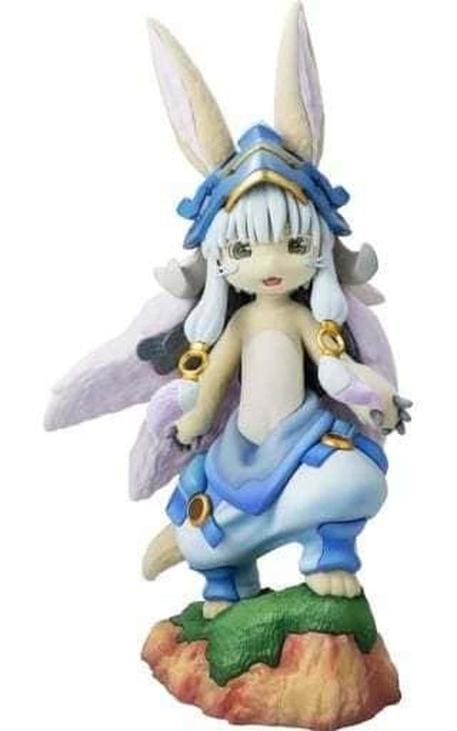 Made in Abyss: The Golden City of the Scorching Sun Nanachi KDcolle Kadokawa Special Set Plastic Painted Finished Product 1/7 Figure [USED]