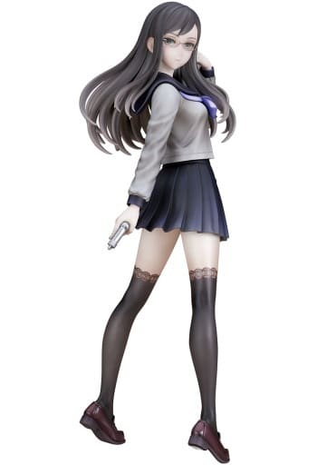 13 Sentinels Aegis Rim Megumi Yakushiji PVC Painted Finished Product 1/7 Figure [USED]