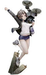 13 Sentinels Aegis Rim Natsuno Minami PVC Painted Finished Product 1/7 Figure [USED]