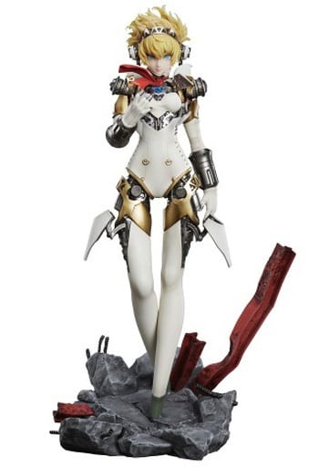 Aigis Extreme Orgia Mode Persona 4: Arena Ultimax 1/6 Plastic Painted Finished Product Figure [USED]