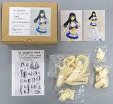 Rin Shibuya THE IDOLM@STER Cinderella Girls 1/6 Resin Cast Kit Wonder Festival 2015 Summer & Event Limited Figure [USED]