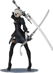 NieR:Automata 2B YoRHa No.2 Type B Version2.0 Painted Finished Product Figure [USED]