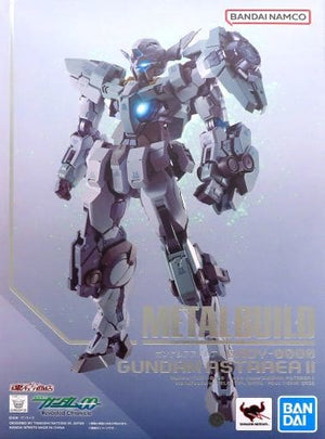 Gundam Astrea II Mobile Suit Gundam 00 METAL BUILD Tamashii Web Limited Figure [USED]