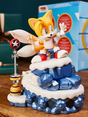 Sonic the Hedgehog Tails Countdown Character Figure [USED]