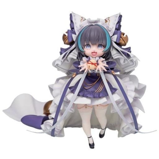 Azur Lane Little Cheshire PVC & ABS Painted Finished Product 1/6 Figure [USED]