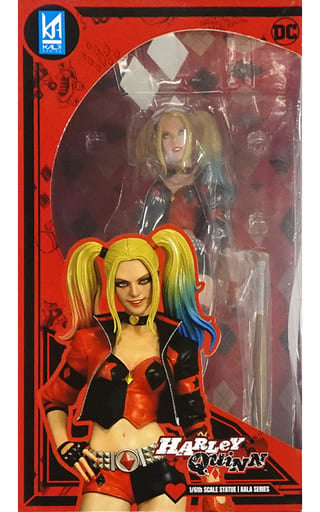 DC Comics Harley Quinn Kala Series Statue 1/6 Figure [USED]