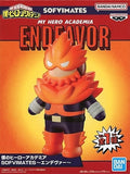 Endevor My Hero Academia Sofvimates Figure [USED]