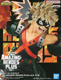 Katsuki Bakugo My Hero Academia The Amazing Heroes Plus Vol.4 Figure [USED]