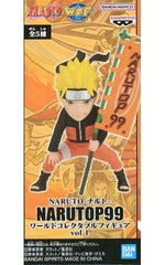 Naruto Uzumaki Naruto World Collectable Figure Narutop99 Vol.1 Figure [USED]