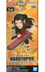 Senju Hashirama Naruto World Collectable Figure Narutop99 Vol.1 Figure [USED]