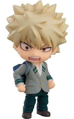 My Hero Academia Katsuki Bakugo Yuei Uniform Ver. Nendoroid Figure [USED]