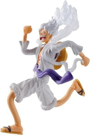 Monkey D. Luffy Gear 5 One Piece S.H.Figuarts Figure [USED]