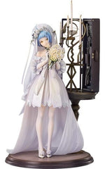 Girls' Frontline Zas M21 Affections Behind the Bouquet Painted Finished Product 1/7 Figure [USED]
