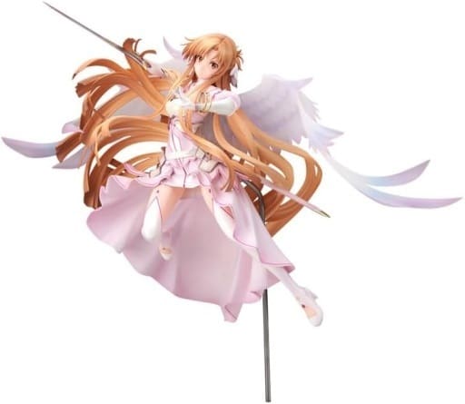 Asuna The Goddess of Creation Stacia Ver. Sword Art Online: Alicization War of Underworld 1/7 PVC & ABS Painted Finished Product Figure [USED]