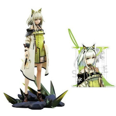 Arknights Kal'tsit PVC & ABS Painted Finished Product 1/7 Figure [USED]
