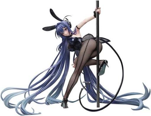 Azur Lane New Jersey Ripping Stepping! B-Style PVC & ABS Painted Finished Product 1/4 Figure [USED]