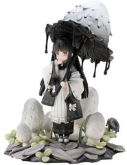 Sasakure Hitoyotake Mushroom Girls Series No.4 PVC & ABS Painted Finished Product 1/1 Figure [USED]