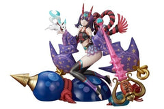 Fate/Grand Order Caster / Shuten-Douji [Halloween] PVC Painted Finished Product 1/7 Figure [USED]
