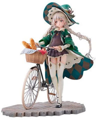 Street Witch Lily Illustrated by DS Mile Painted Finished Product 1/7 Figure [USED]