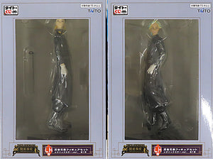 Haitani Brothers Figure Set Metallic Color Ver. Tokyo Revengers Taito Lottery Kanto Incident: Those Who Create the Era Prize LH Figure [USED]