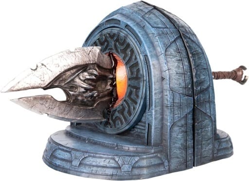 Darksiders Chaos Eater Bookend Figure [USED]