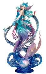 Honor of Kings Mermaid Princess Doria Painted Finished Product 1/7 Figure [USED]